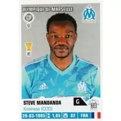 Steve Mandanda - Olympique de Marseille