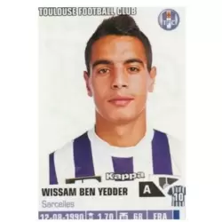 Wissam Ben Yedder - Toulouse Football Club