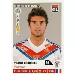 Yoann Gourcuff - Olympique Lyonnais