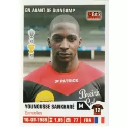 Younousse Sankhare - En Avant de Guingamp