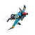 LEGO Creator - The propeller plane