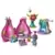 Lego Trolls World Tour Minifigures - Poppy with Cupcake and Swirl