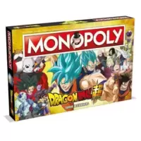 Monopoly Dragon Ball Super