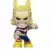 Mystery Minis - My Hero Academia - All Might