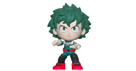 Featured image of post Mystery Minis My Hero Academia This my hero academia deku with helmet pop