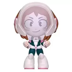 Ochaco in Suit