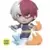 Mystery Minis - My Hero Academia - Todoroki GITD