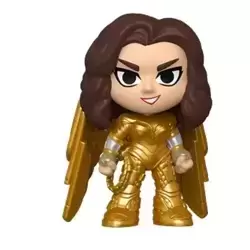 Wonder Woman Gold Armour no Helmet