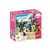 Playmobil Heidi - Clara avec son père et Mlle Rottenmeier
