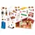 Playmobil Heidi - Heidi avec grand-père et chalet
