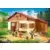 Playmobil Heidi - Heidi avec grand-père et chalet
