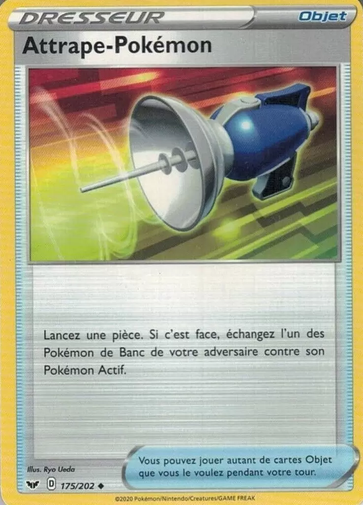 Épée et Bouclier - Attrape-Pokémon
