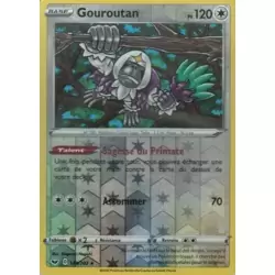 Gouroutan Reverse