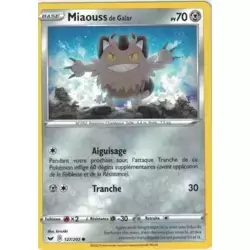 Miaouss de Galar