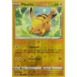 Pikachu Reverse