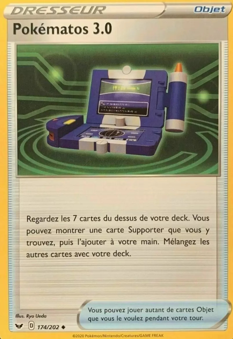 Épée et Bouclier - Pokématos 3.0