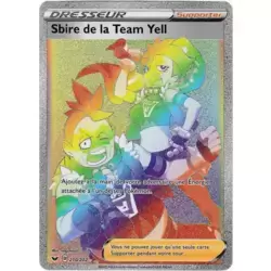 Sbire de la Team Yell