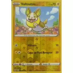 Voltoutou Reverse