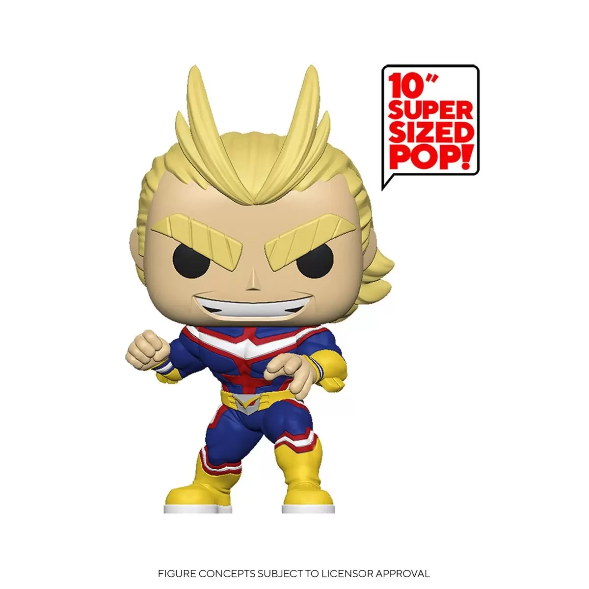 POP! Animation - My Hero Academia - All Might 10 \