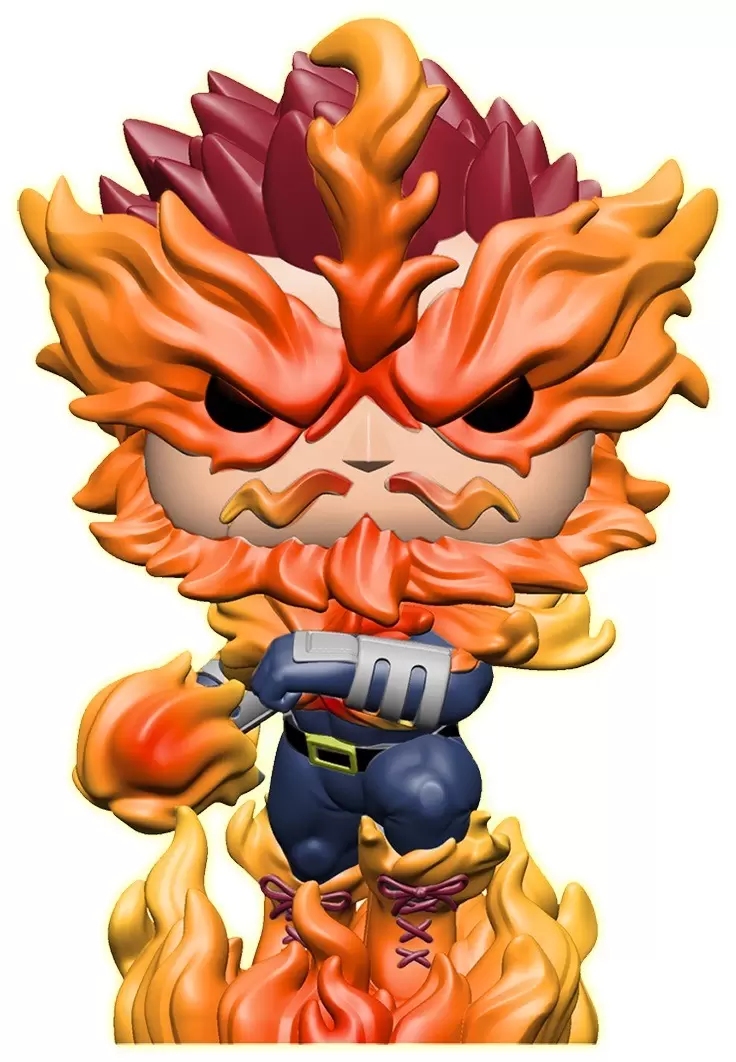 POP! Animation - My Hero Academia - Endeavor GITD