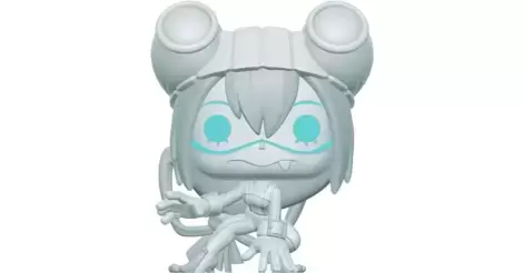 My Hero Academia - Tsuyu Translucent - POP! Animation action