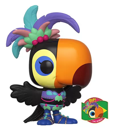 POP! Around The World - Around the World - Tula (Brazil)