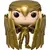 POP! Heroes - Wonder Woman 1984 - Wonder Woman Golden Armor Shield