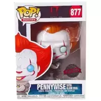 It - Pennywise with Glow Bug
