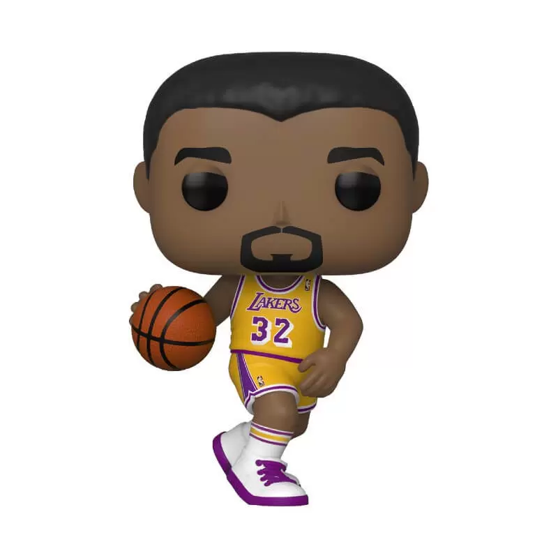 POP! Sports/Basketball - Lakers - Magic Johnson