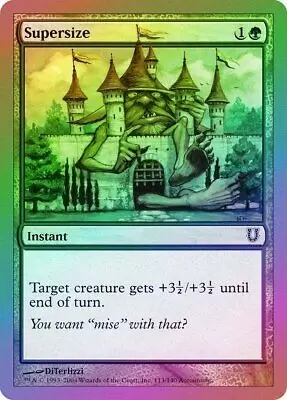 Unhinged - Maxi Foil