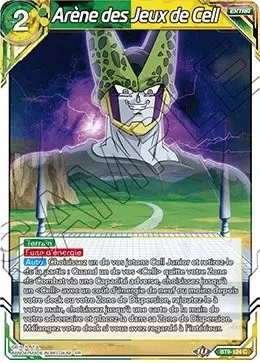 Universal Onslaught [BT9] - Arène des Jeux de Cell