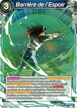Universal Onslaught [BT9] - Barrière de l\'Espoir