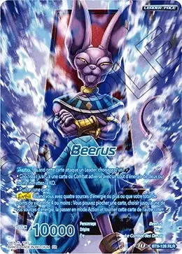 Universal Onslaught [BT9] - Beerus // Beerus, le Retour du Dieu de la Destruction