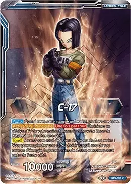 Universal Onslaught [BT9] - C-17