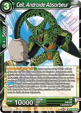 Universal Onslaught [BT9] - Cell, Androïde Absorbeur