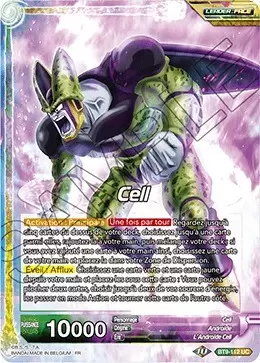 Universal Onslaught [BT9] - Cell