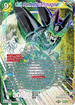 Universal Onslaught [BT9] - Cell, Perfection inimaginable