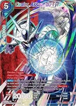 Universal Onslaught [BT9] - Cooler, Assaut du Tyran