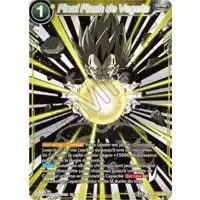 Final Flash de Vegeta