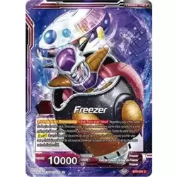 Freezer // Freezer, le Destructeur de Planète