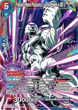 Universal Onslaught [BT9] - Freezer Pleine Puissance, surmultipliée à 100 %