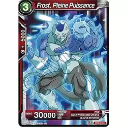 Frost, Pleine Puissance