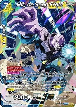 Universal Onslaught [BT9] - Hit, de Sang Froid
