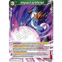 Impact artificiel
