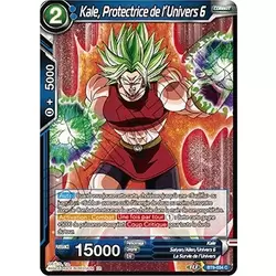 Kale, Protectrice de l'Univers 6