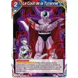 Le Coût de la Tyrannie