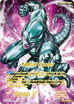 Universal Onslaught [BT9] - Métal Cooler // Noyau de Métal Cooler, le Retour de l\'Épicentre du Mal