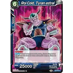 Roi Cold, Tyran astral