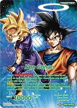 Universal Onslaught [BT9] - Son Gohan // Kamehameha père-fils, le Retour de Son Goku et Son Gohan