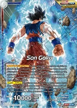 Universal Onslaught [BT9] - Son Goku